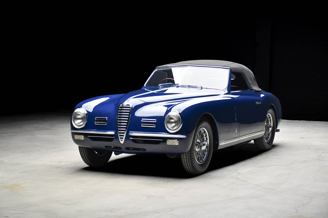 1949 Alfa Romeo 6C 2500 - Image 9 of 31