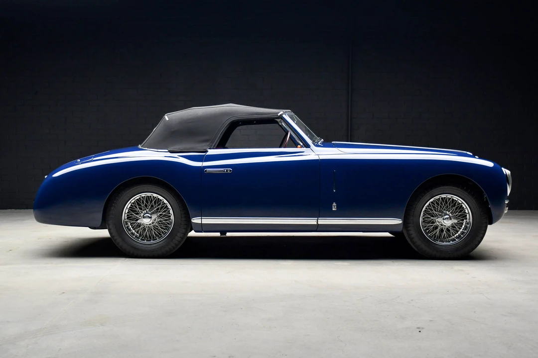 1949 Alfa Romeo 6C 2500 - Image 21 of 31