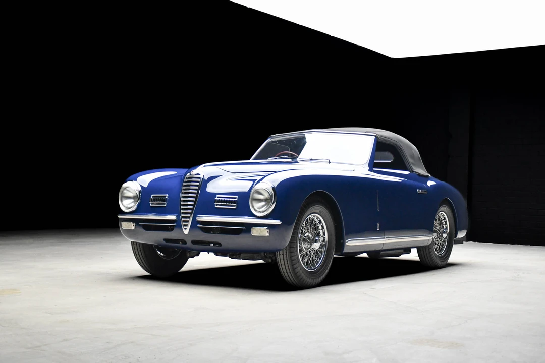 1949 Alfa Romeo 6C 2500 - Image 11 of 31