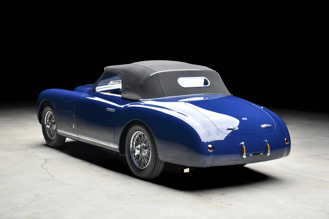 1949 Alfa Romeo 6C 2500 - Image 17 of 31