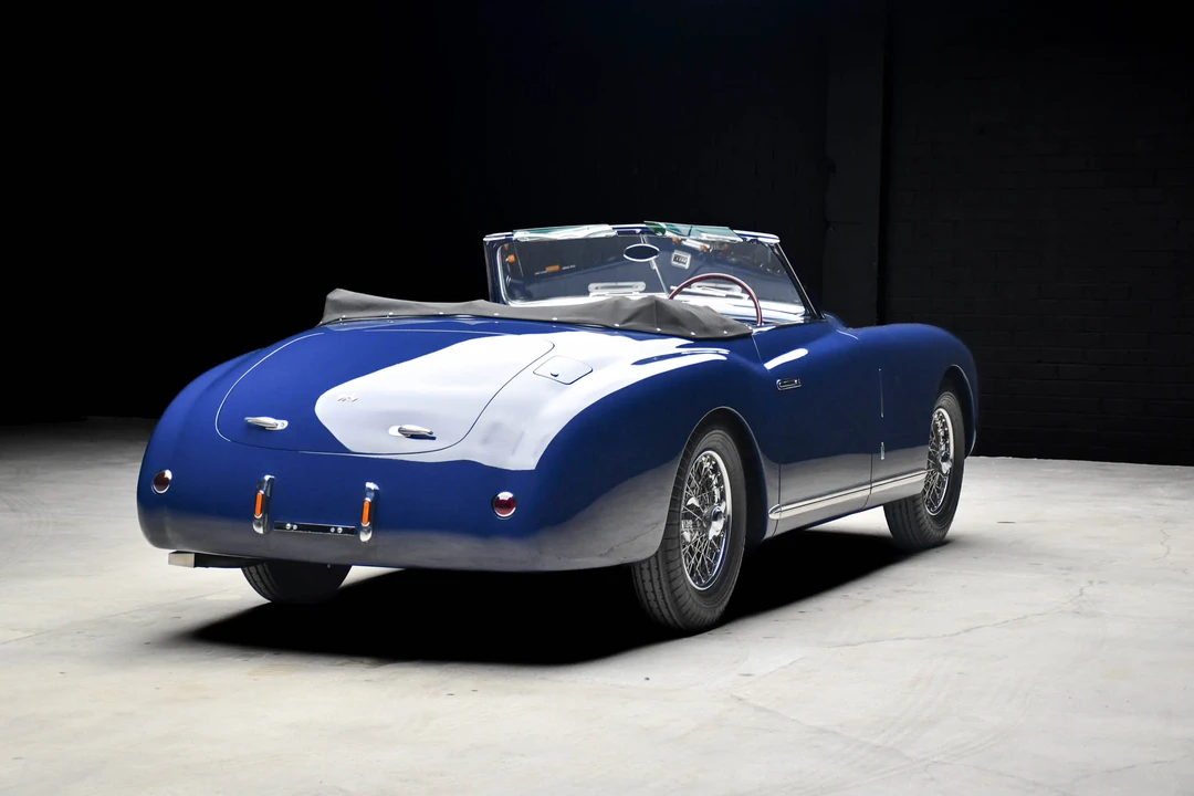 1949 Alfa Romeo 6C 2500 - Image 19 of 31
