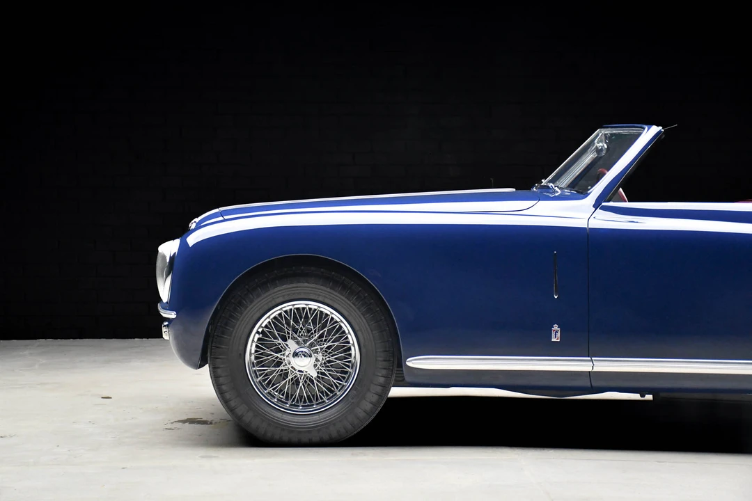 1949 Alfa Romeo 6C 2500 - Image 22 of 31