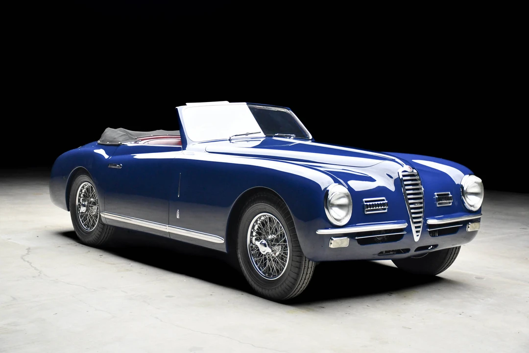 1949 Alfa Romeo 6C 2500 - Image 2 of 31