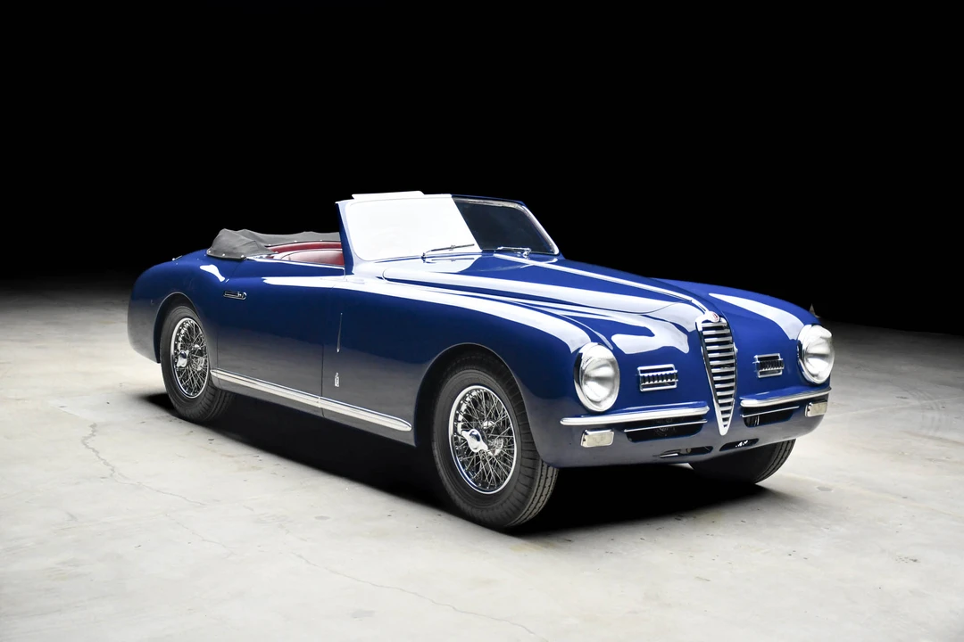 1949 Alfa Romeo 6C 2500 - Image 4 of 31