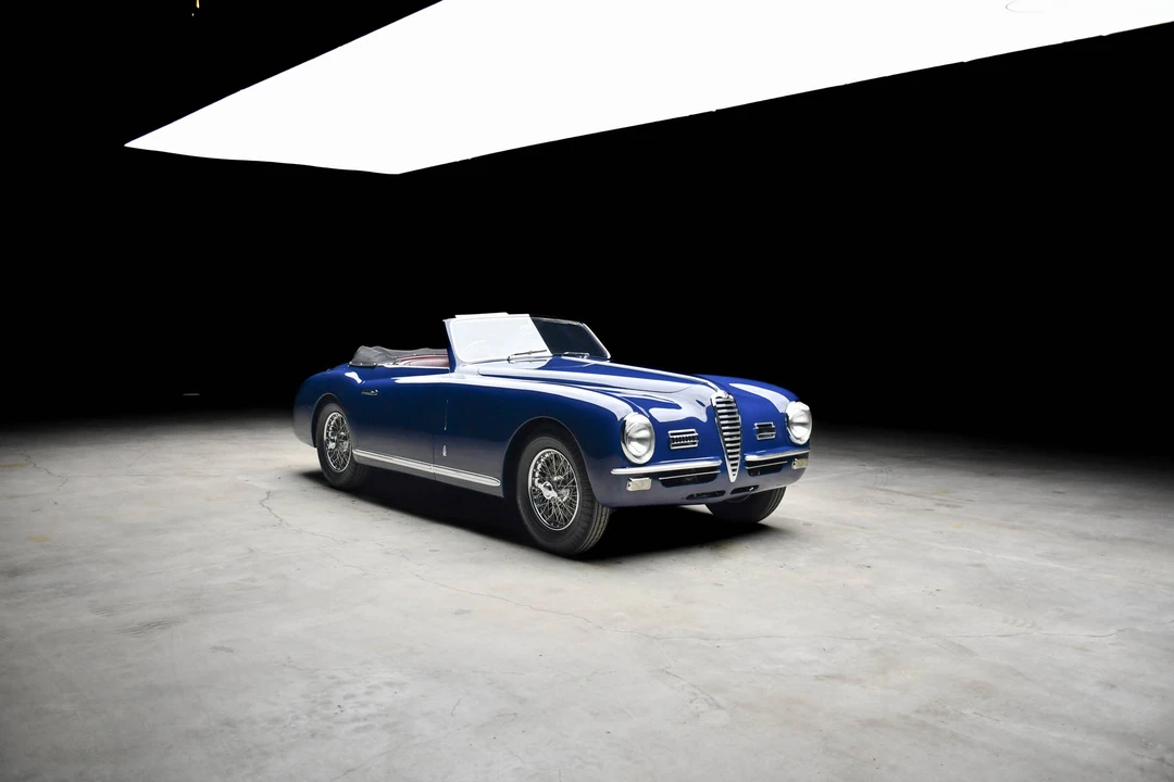 1949 Alfa Romeo 6C 2500 - Image 3 of 31