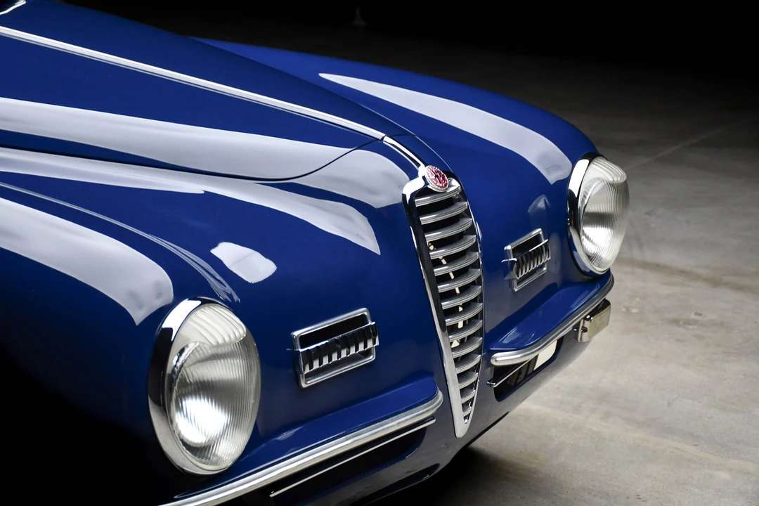1949 Alfa Romeo 6C 2500 - Image 28 of 31
