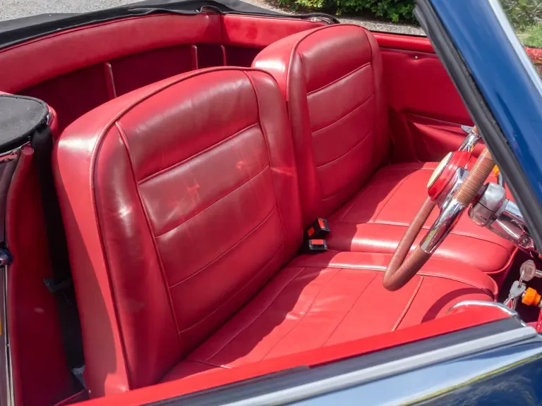 1949 Alfa Romeo 6C 2500 - Image 28 of 31