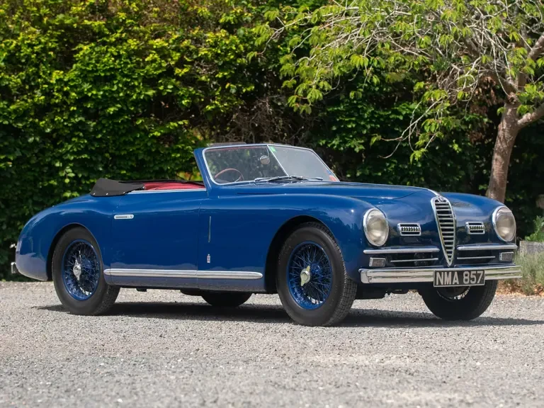 1949 Alfa Romeo 6C 2500 - Image 2 of 31