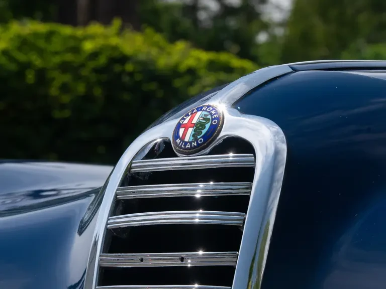 1949 Alfa Romeo 6C 2500 - Image 7 of 31