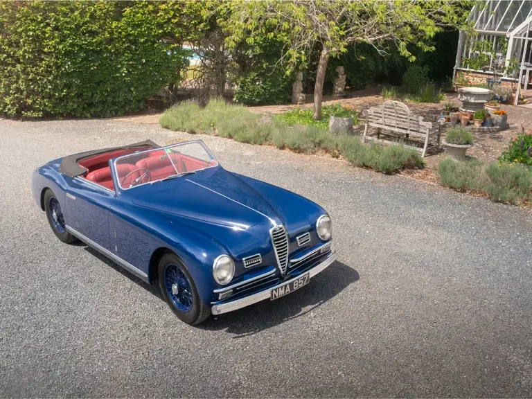 1949 Alfa Romeo 6C 2500 - Image 10 of 31