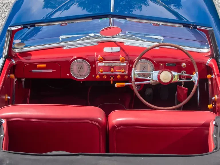 1949 Alfa Romeo 6C 2500 - Image 29 of 31