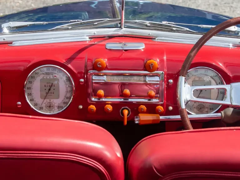 1949 Alfa Romeo 6C 2500 - Image 23 of 31