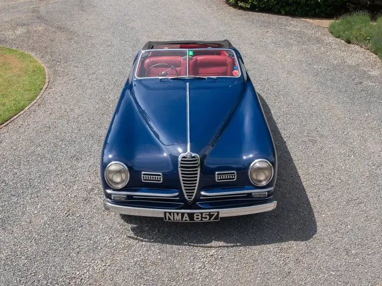 1949 Alfa Romeo 6C 2500 - Image 11 of 31