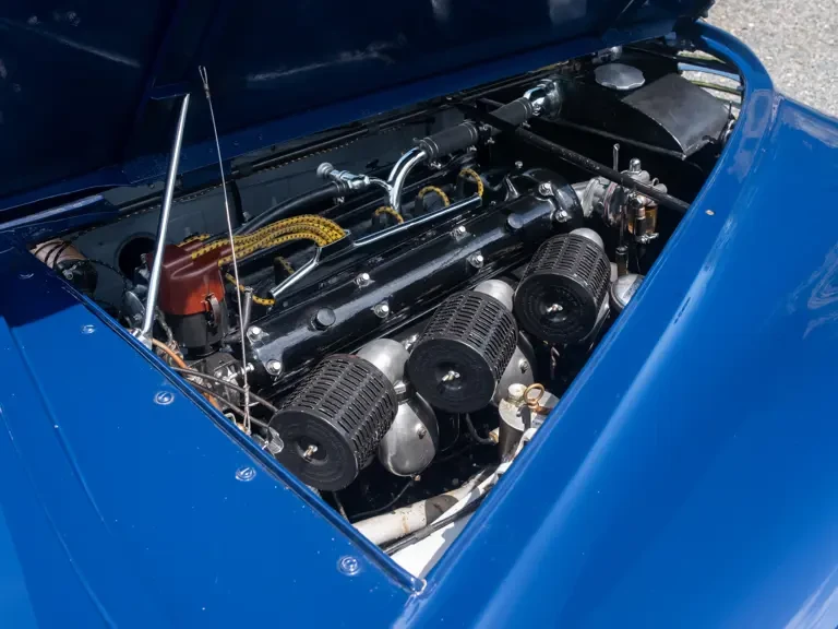 1949 Alfa Romeo 6C 2500 - Image 4 of 31