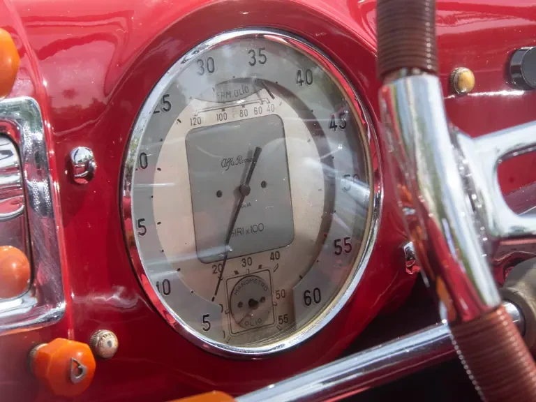 1949 Alfa Romeo 6C 2500 - Image 21 of 31
