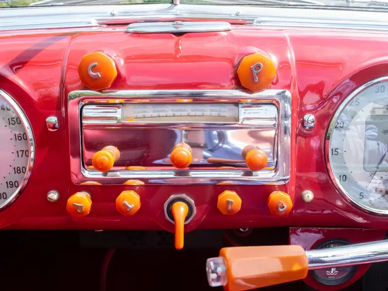 1949 Alfa Romeo 6C 2500 - Image 25 of 31