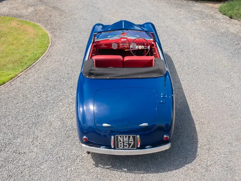 1949 Alfa Romeo 6C 2500 - Image 12 of 31