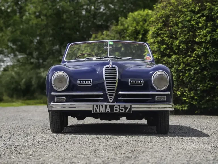 1949 Alfa Romeo 6C 2500 - Image 8 of 31