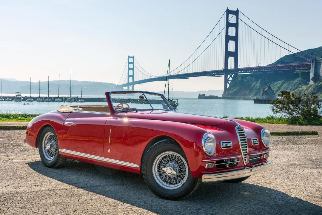 1949 Alfa Romeo 6C 2500 - Image 2 of 31