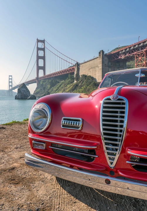 1949 Alfa Romeo 6C 2500 - Image 30 of 31