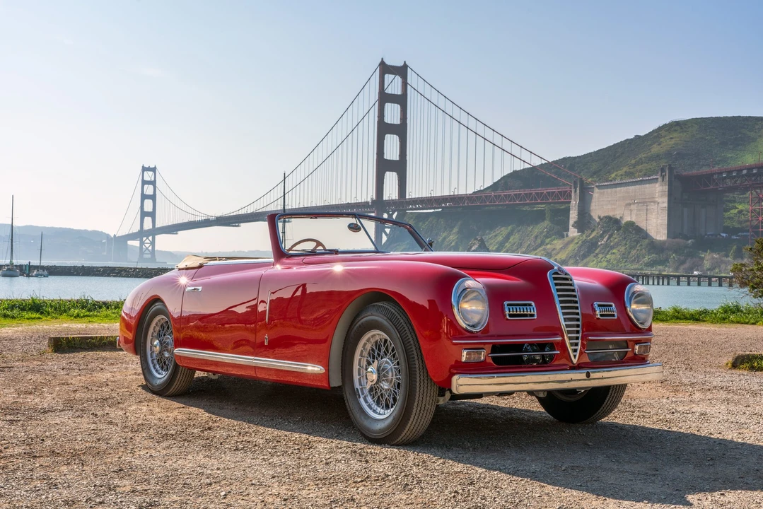 1949 Alfa Romeo 6C 2500 - Image 3 of 31