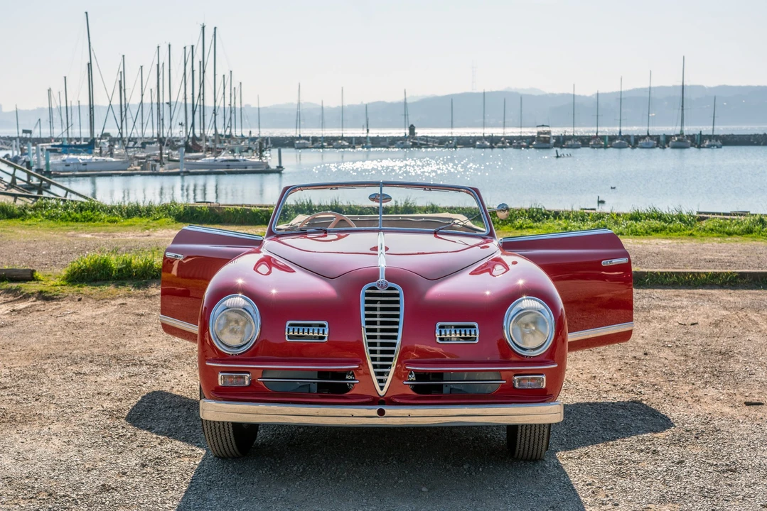 1949 Alfa Romeo 6C 2500 - Image 4 of 31