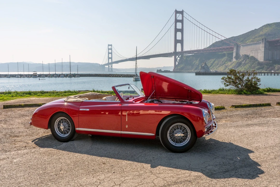 1949 Alfa Romeo 6C 2500 - Image 14 of 31