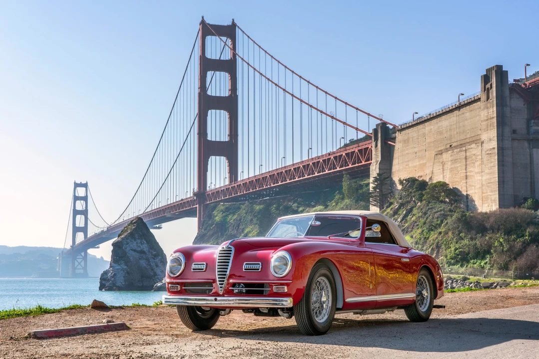 1949 Alfa Romeo 6C 2500 - Image 5 of 31