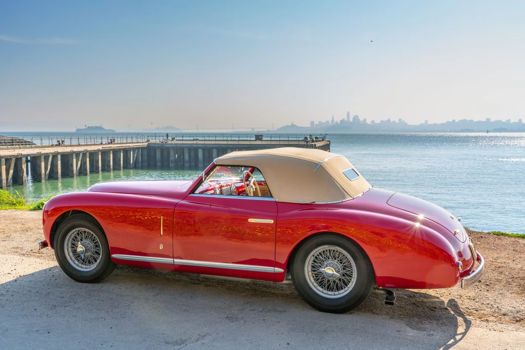 1949 Alfa Romeo 6C 2500 - Image 11 of 31
