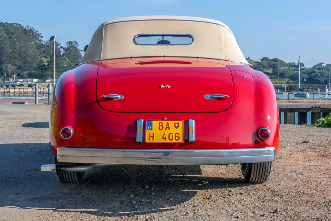 1949 Alfa Romeo 6C 2500 - Image 12 of 31