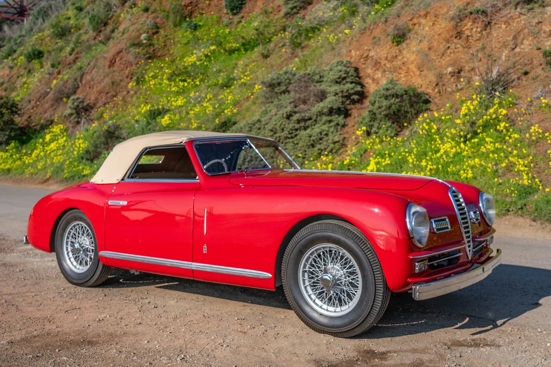 1949 Alfa Romeo 6C 2500 - Image 13 of 31