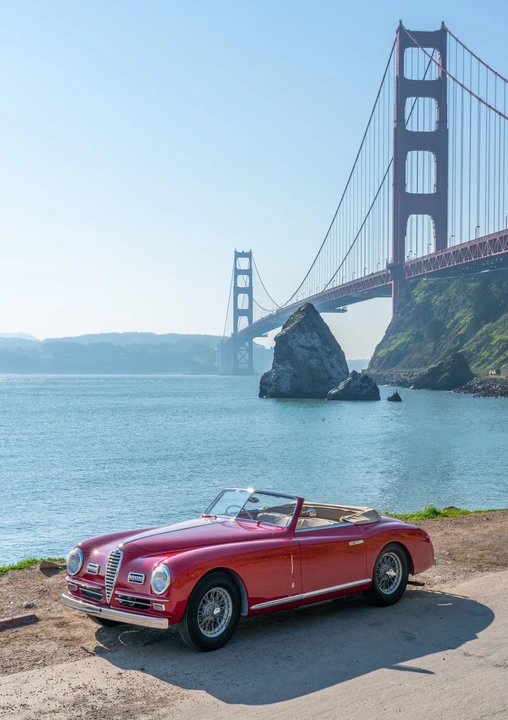 1949 Alfa Romeo 6C 2500 - Image 6 of 31