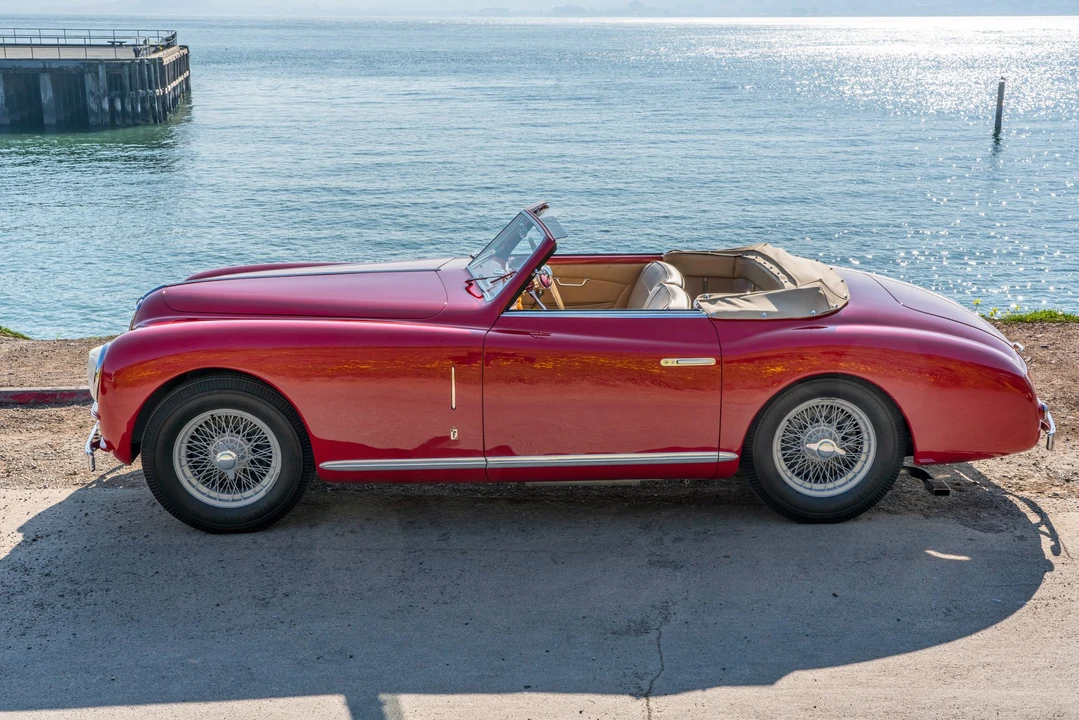 1949 Alfa Romeo 6C 2500 - Image 9 of 31