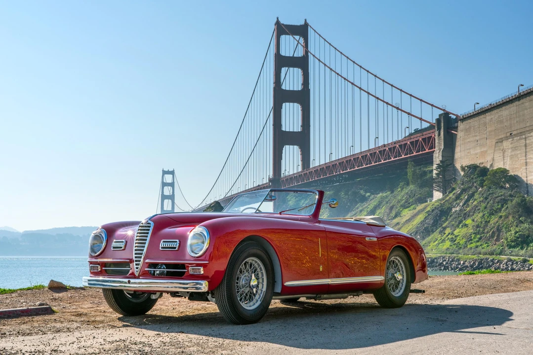 1949 Alfa Romeo 6C 2500 - Image 8 of 31