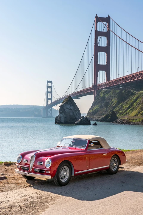 1949 Alfa Romeo 6C 2500 - Image 7 of 31