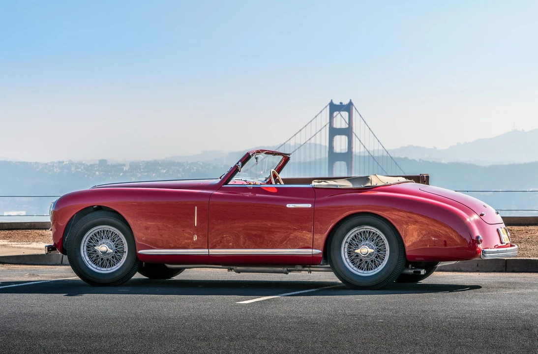 1949 Alfa Romeo 6C 2500 - Image 10 of 31