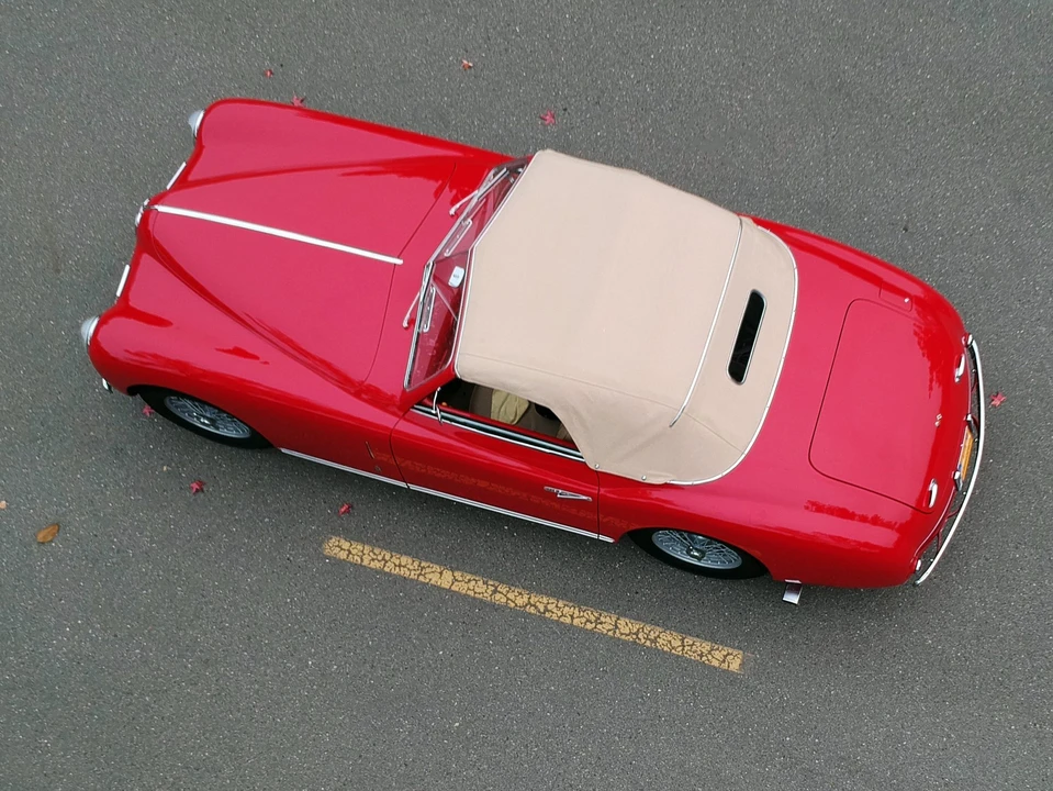 1949 Alfa Romeo 6C 2500 - Image 16 of 31