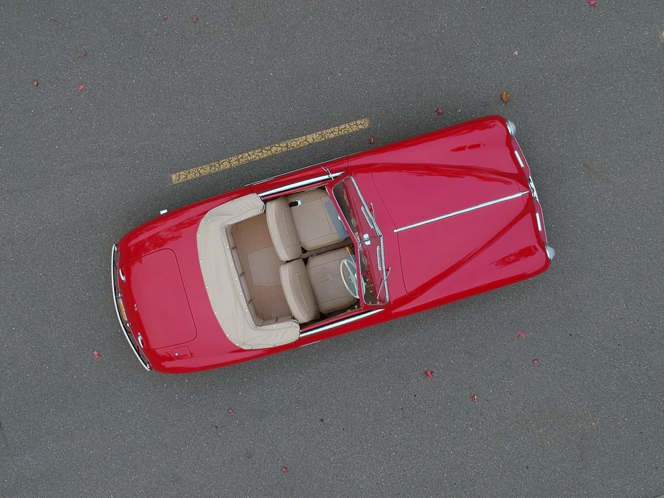 1949 Alfa Romeo 6C 2500 - Image 15 of 31