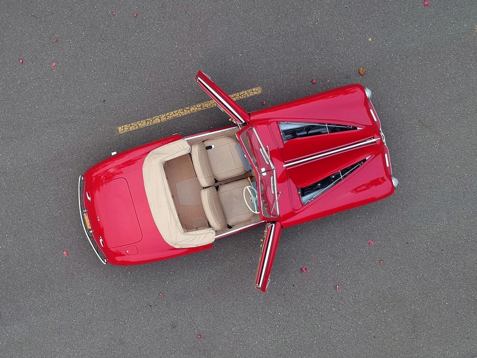 1949 Alfa Romeo 6C 2500 - Image 18 of 31