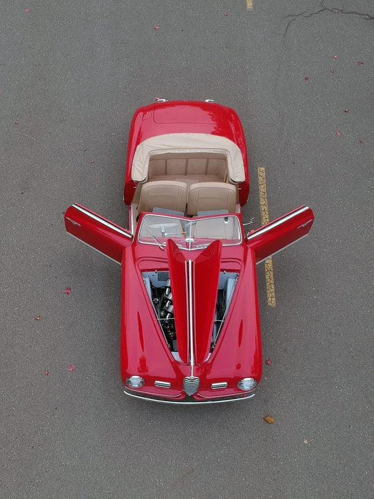 1949 Alfa Romeo 6C 2500 - Image 19 of 31