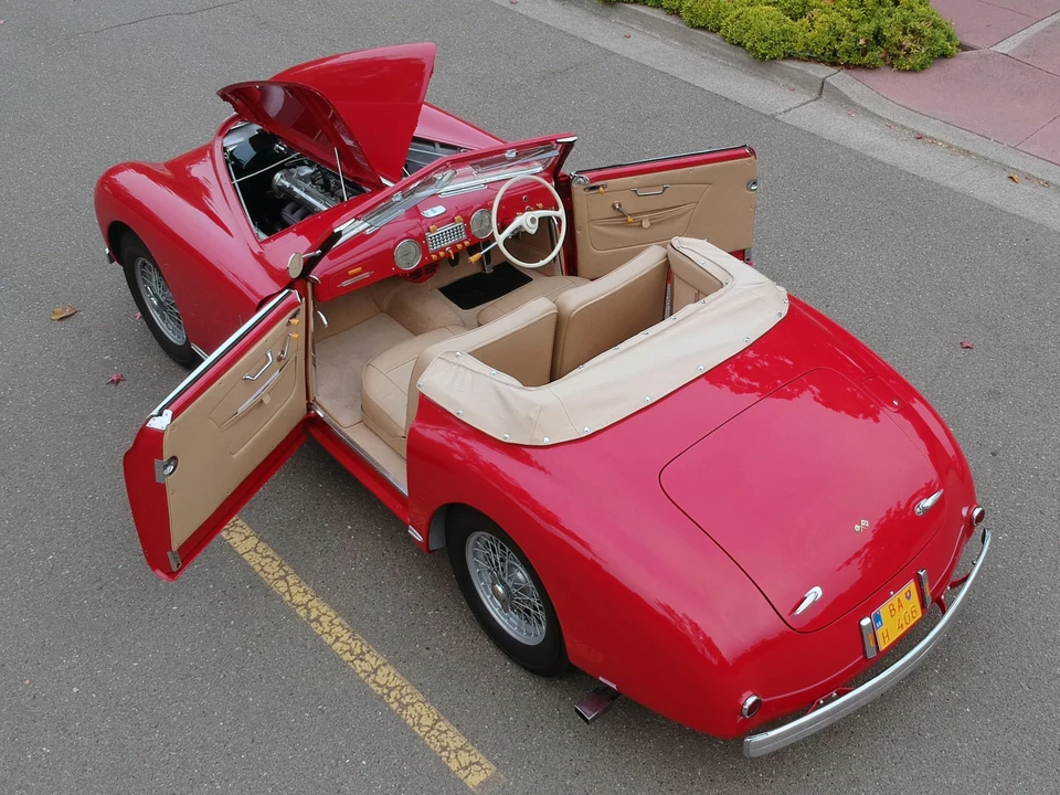 1949 Alfa Romeo 6C 2500 - Image 17 of 31