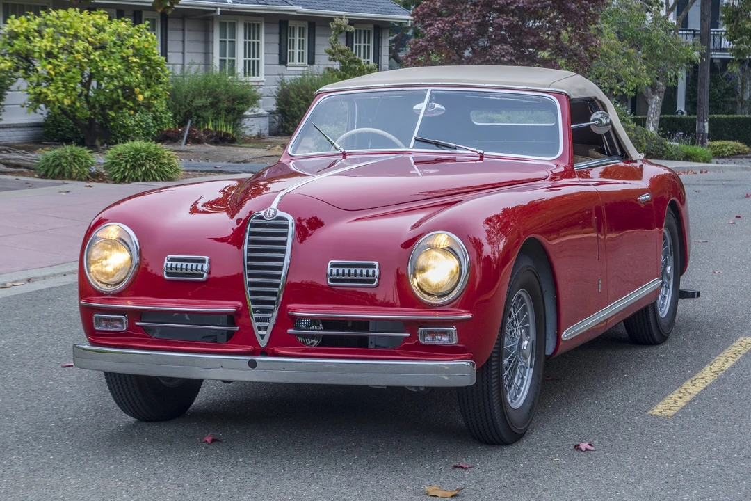 1949 Alfa Romeo 6C 2500 - Image 28 of 31