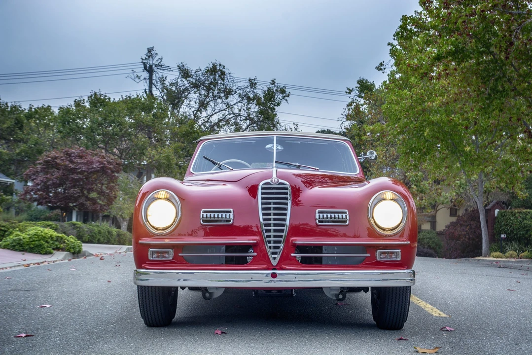 1949 Alfa Romeo 6C 2500 - Image 27 of 31