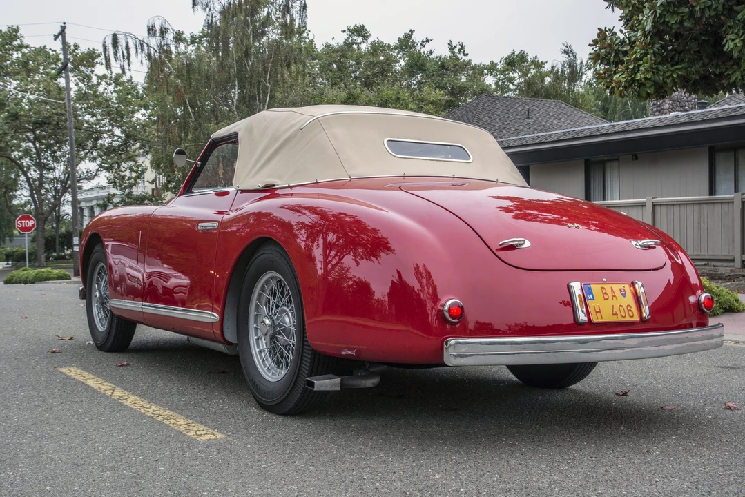 1949 Alfa Romeo 6C 2500 - Image 26 of 31