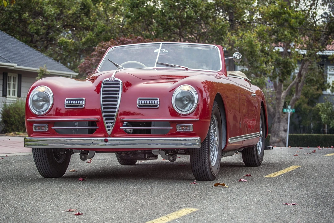1949 Alfa Romeo 6C 2500 - Image 21 of 31