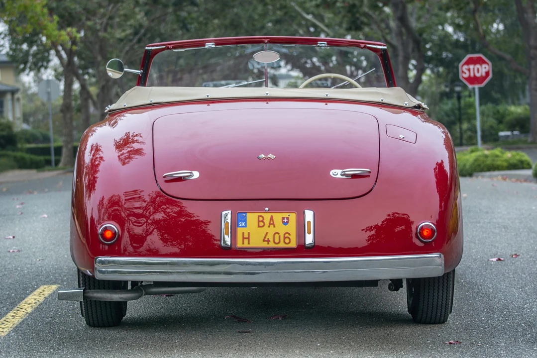 1949 Alfa Romeo 6C 2500 - Image 24 of 31