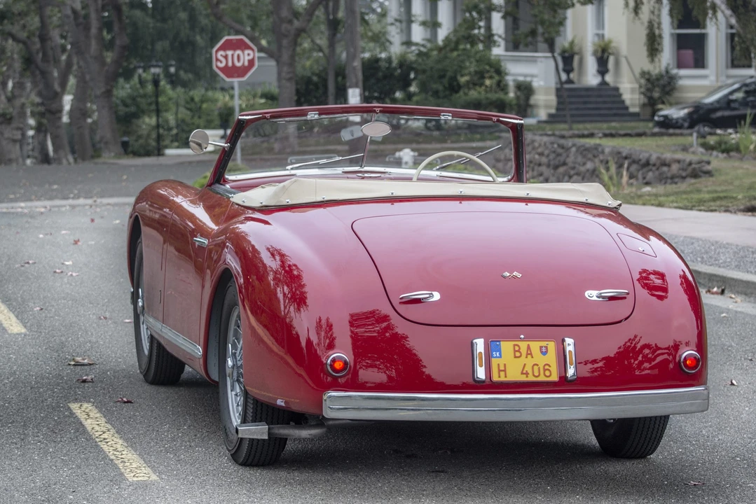 1949 Alfa Romeo 6C 2500 - Image 25 of 31