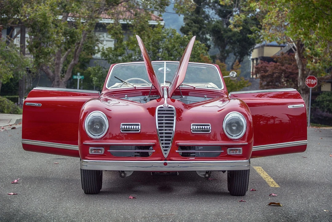 1949 Alfa Romeo 6C 2500 - Image 20 of 31