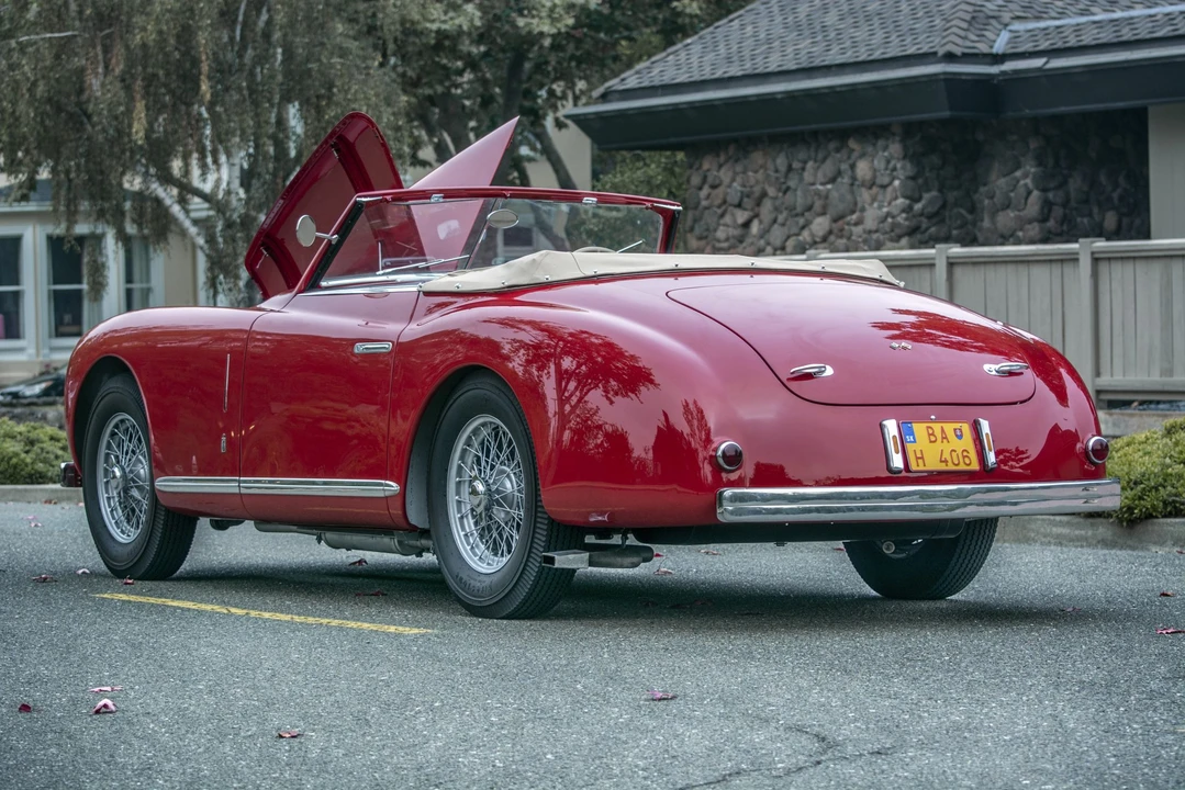 1949 Alfa Romeo 6C 2500 - Image 22 of 31