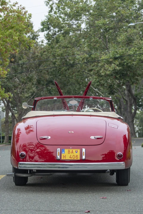 1949 Alfa Romeo 6C 2500 - Image 23 of 31